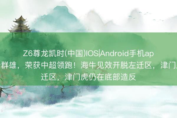 Z6尊龙凯时(中国)IOS|Android手机app下载 蓉城顾盼群雄，荣获中超领跑！海牛见效开脱左迁区，津门虎仍在底部造反