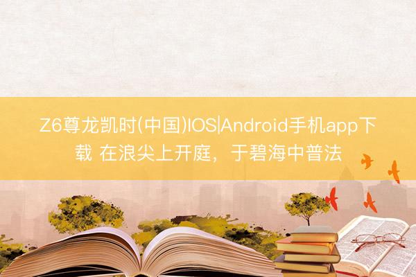 Z6尊龙凯时(中国)IOS|Android手机app下载 在浪尖上开庭，于碧海中普法